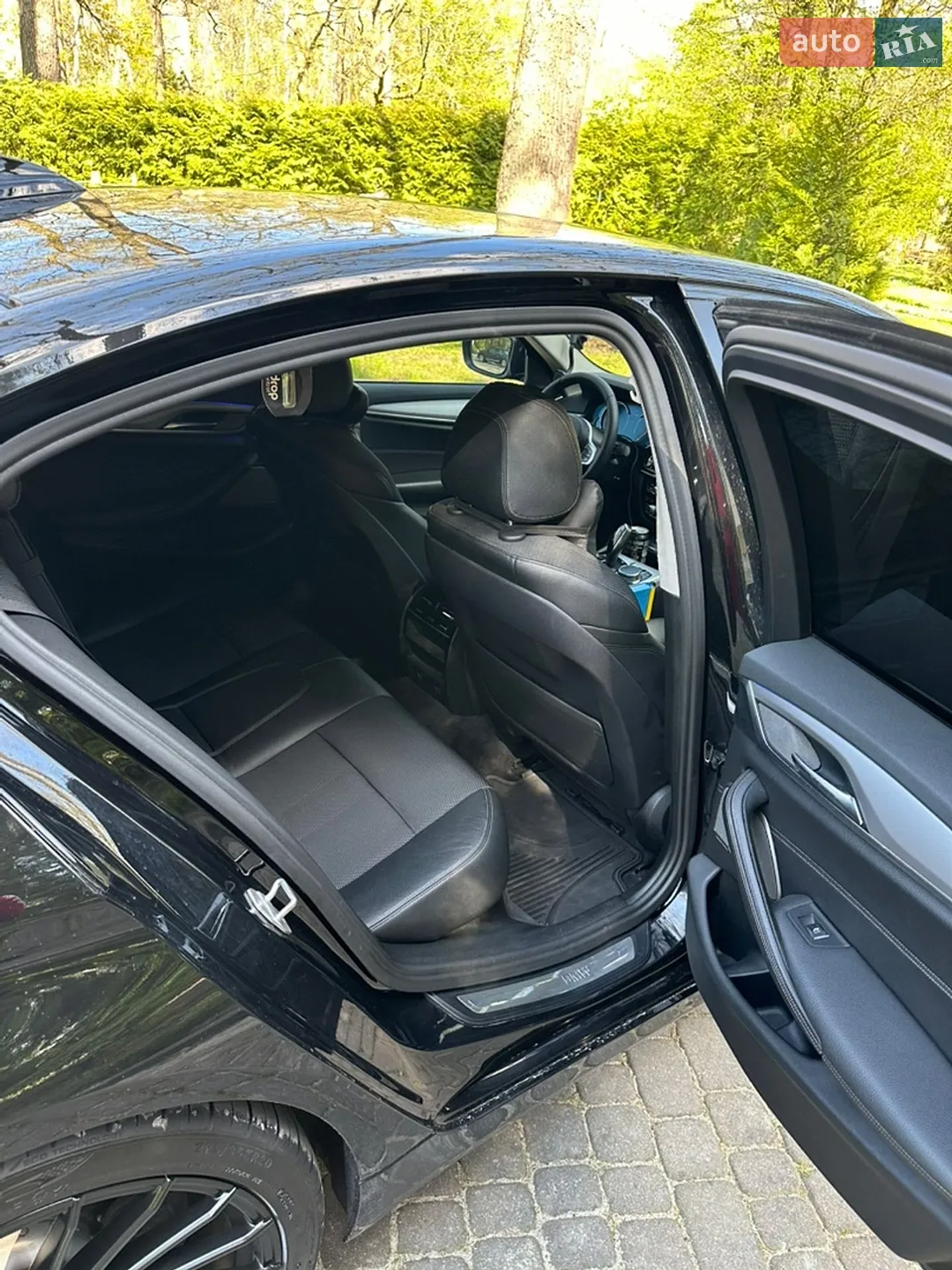 2017 BMW 5er - мініатюра 25