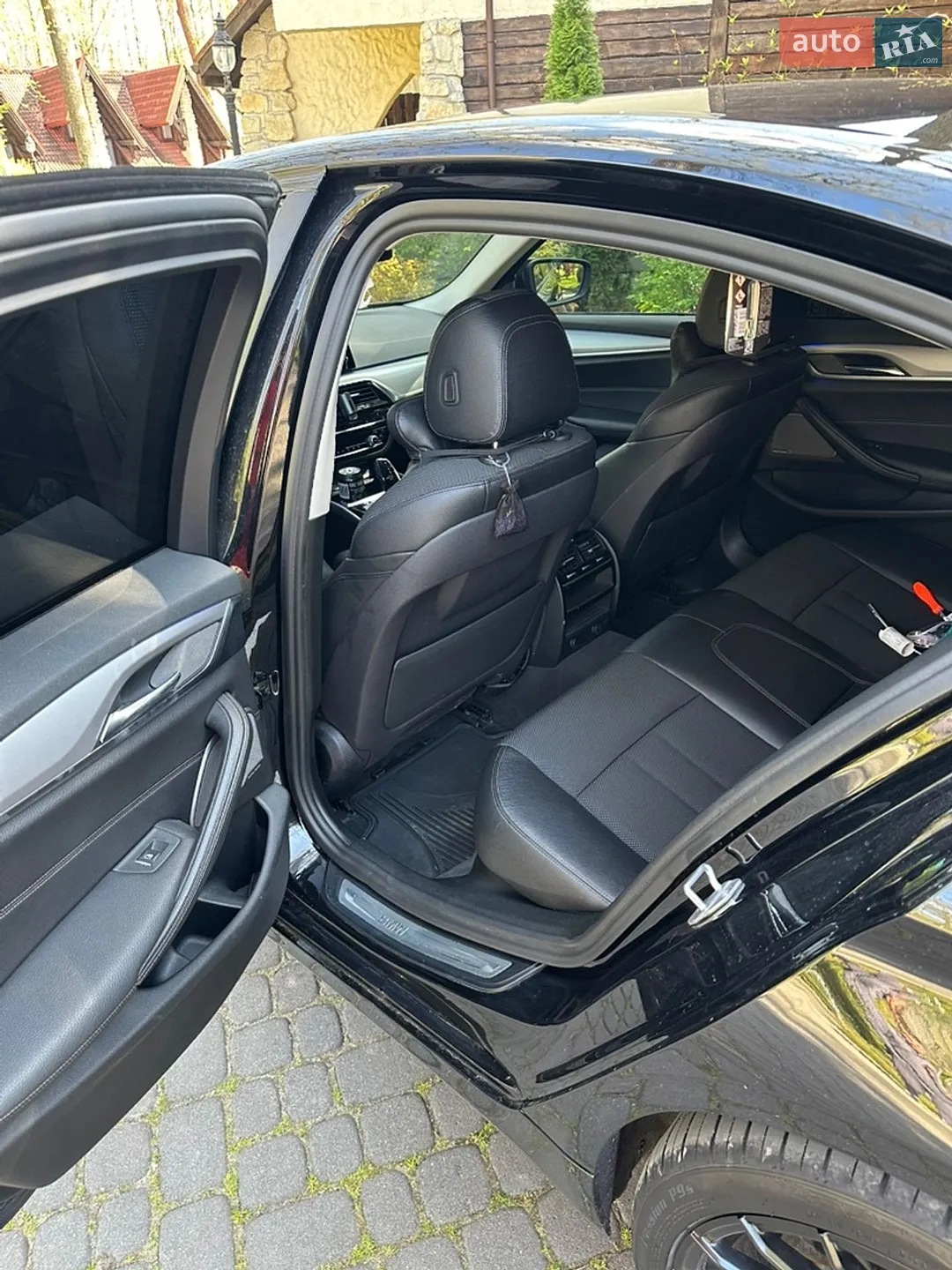 2017 BMW 5er - мініатюра 26