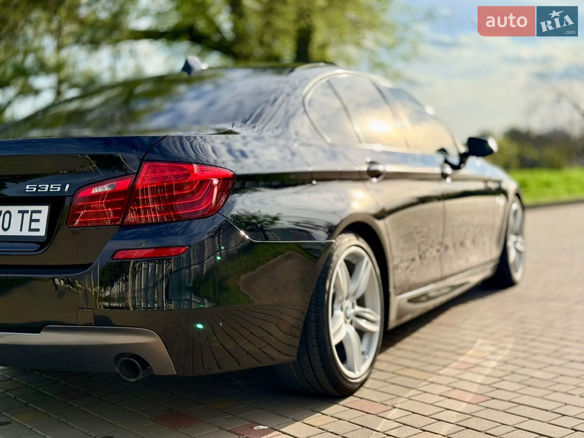2016 BMW 5er - мініатюра 7