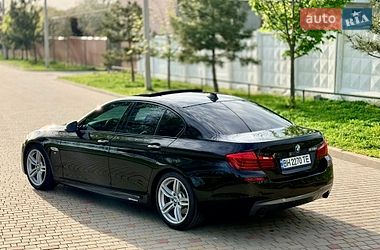 Седан BMW 5 Series 2016 в Измаиле