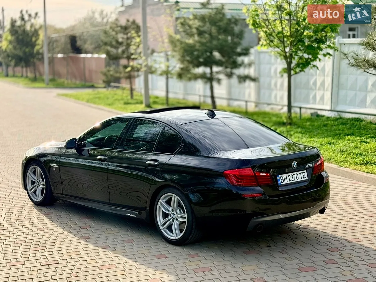 2015 BMW 5er - мініатюра 26