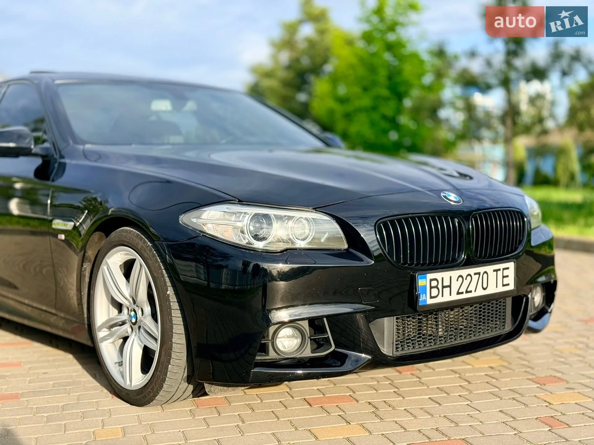 2016 BMW 5er - мініатюра 20