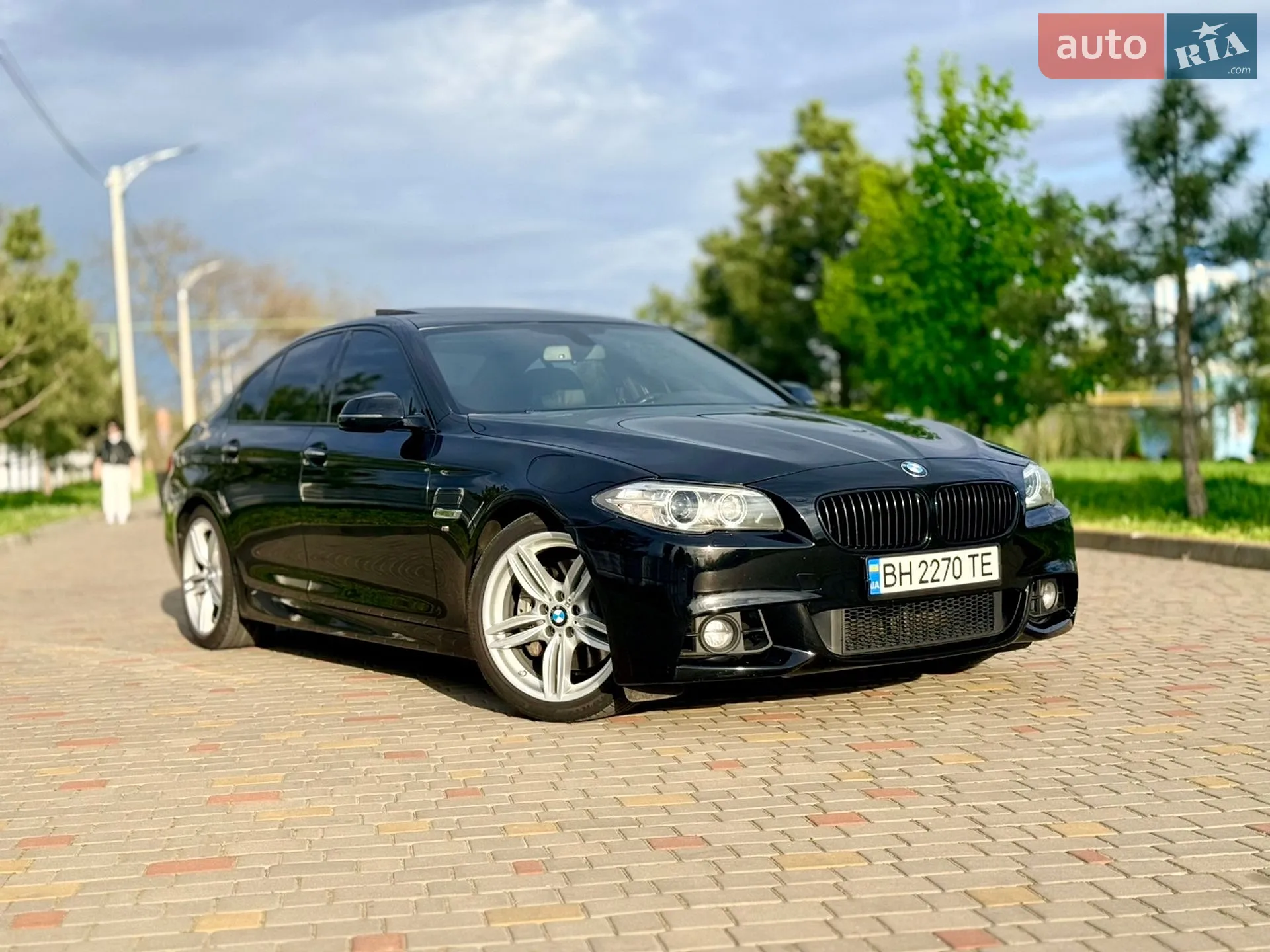 2016 BMW 5er - мініатюра 26