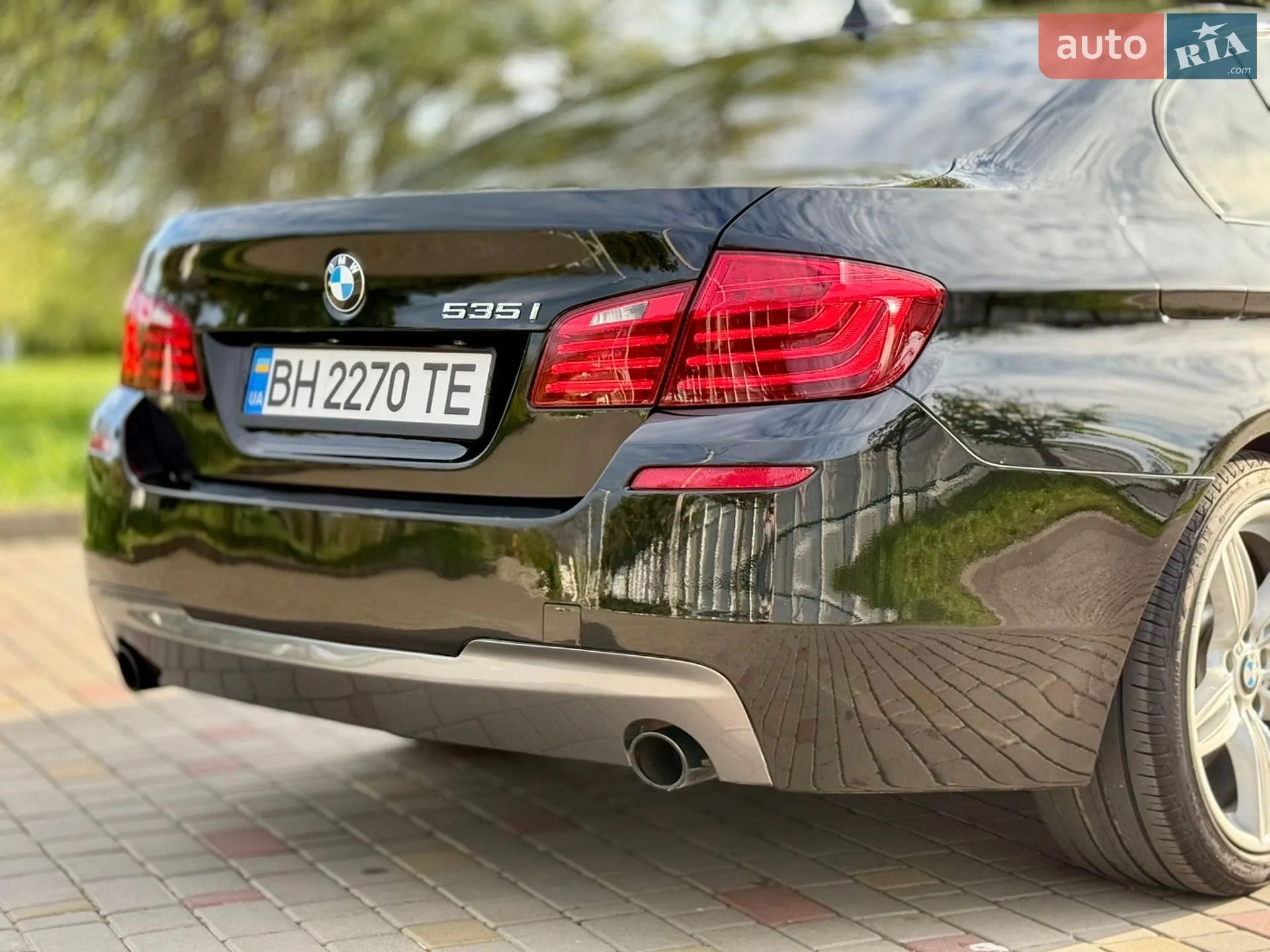 2016 BMW 5er - мініатюра 29