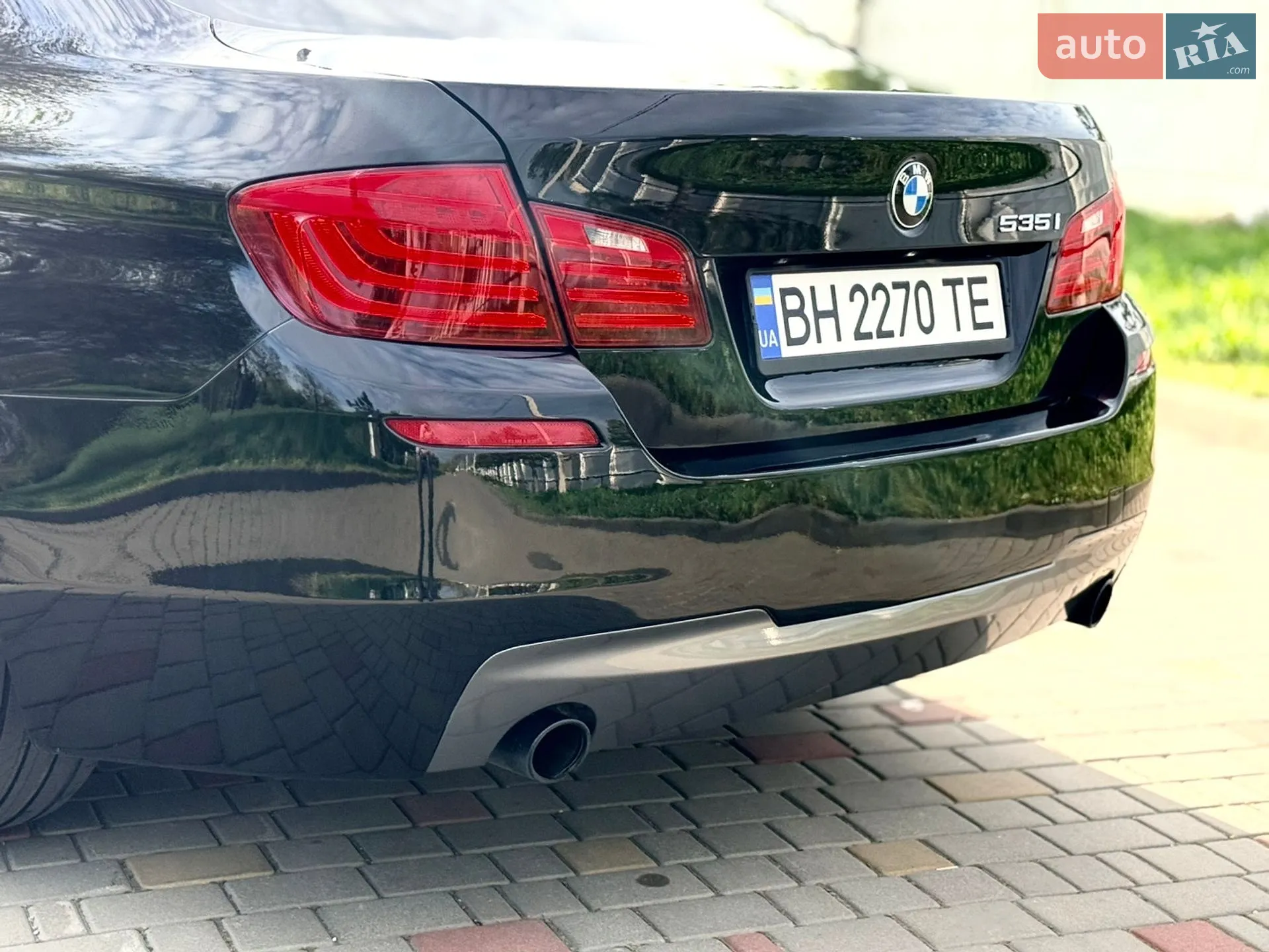 2016 BMW 5er - мініатюра 31