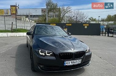 Седан BMW 5 Series 2012 в Харкові