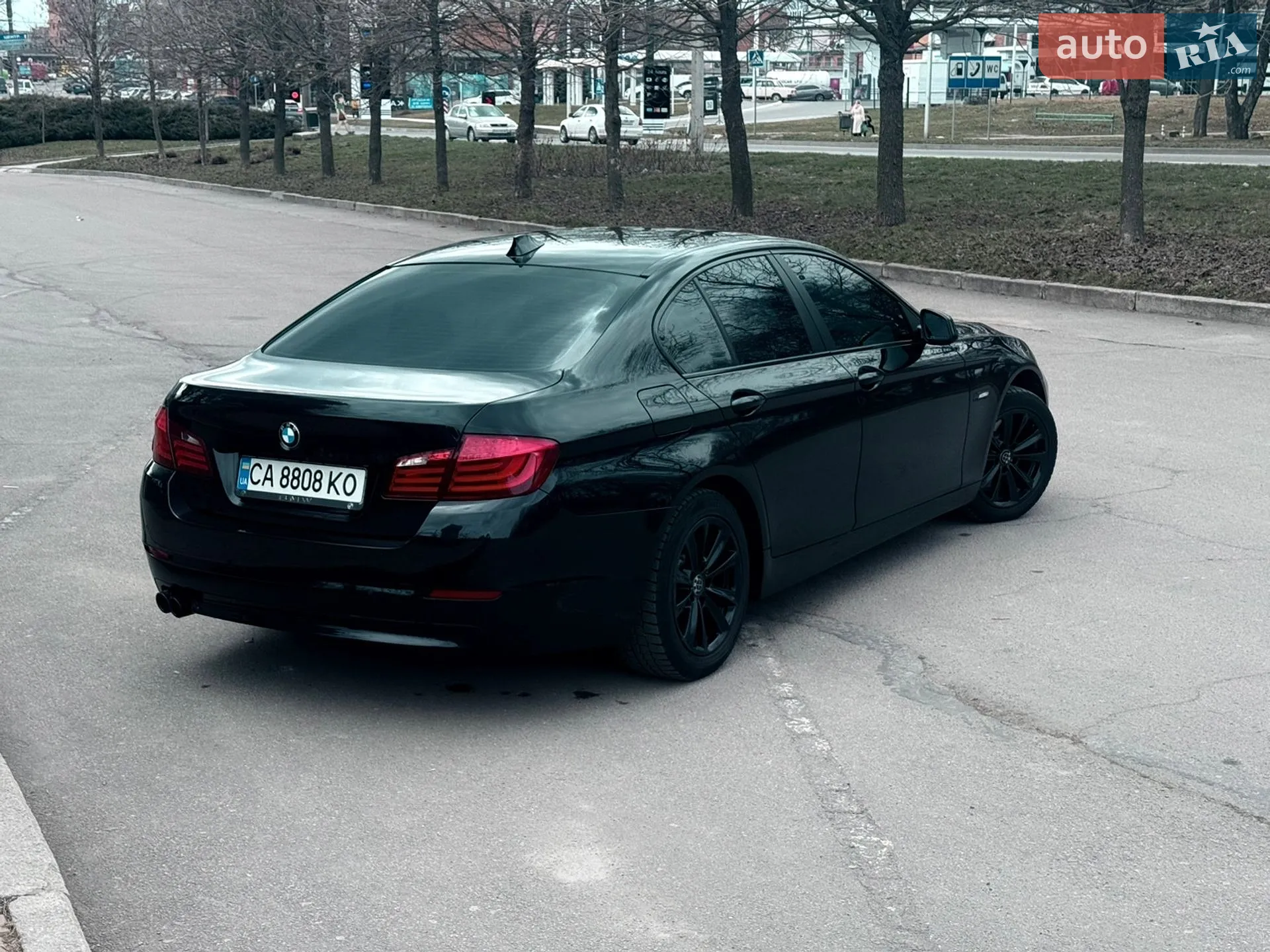 2013 BMW 5er - мініатюра 7