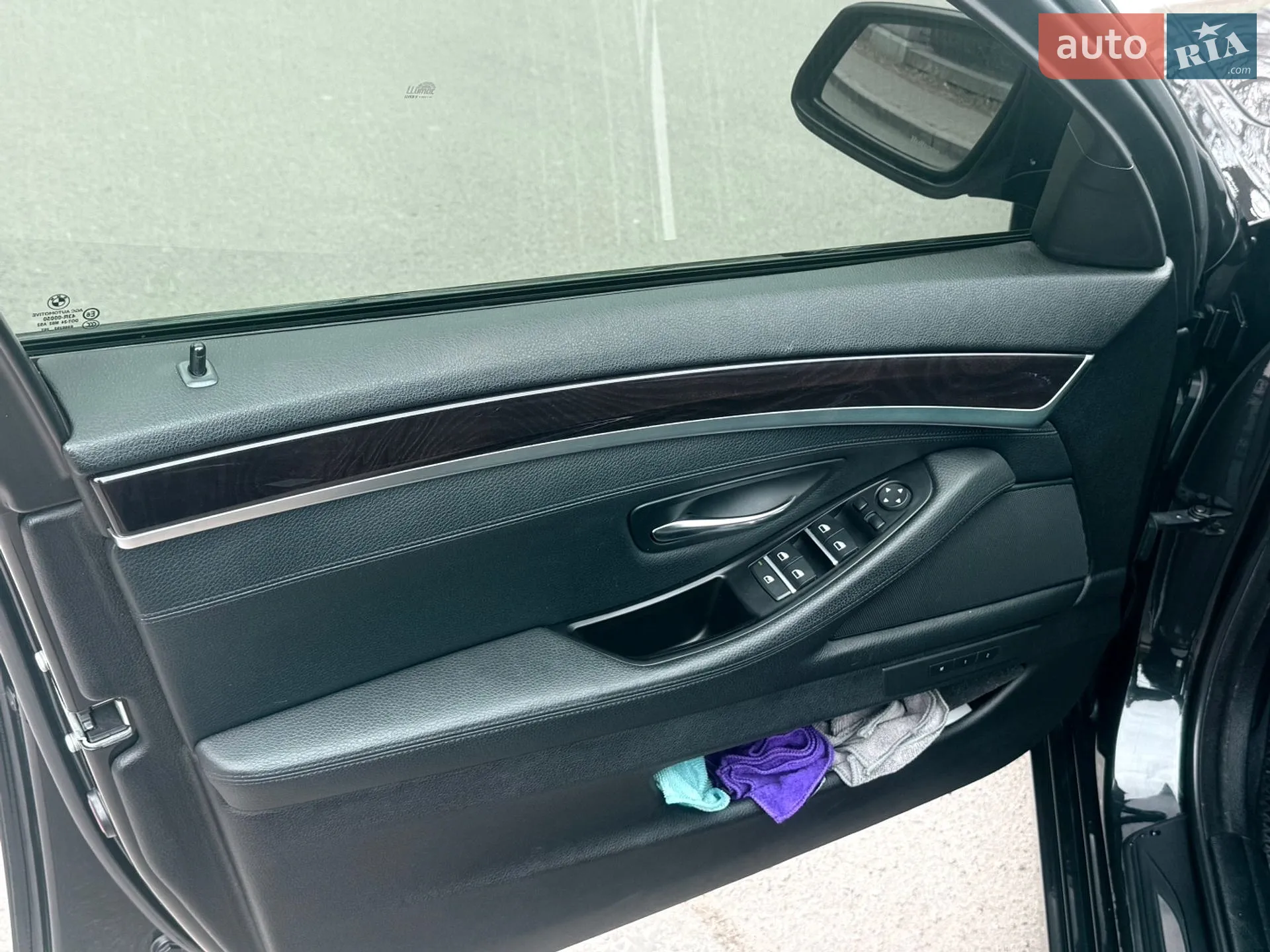 2013 BMW 5er - мініатюра 16