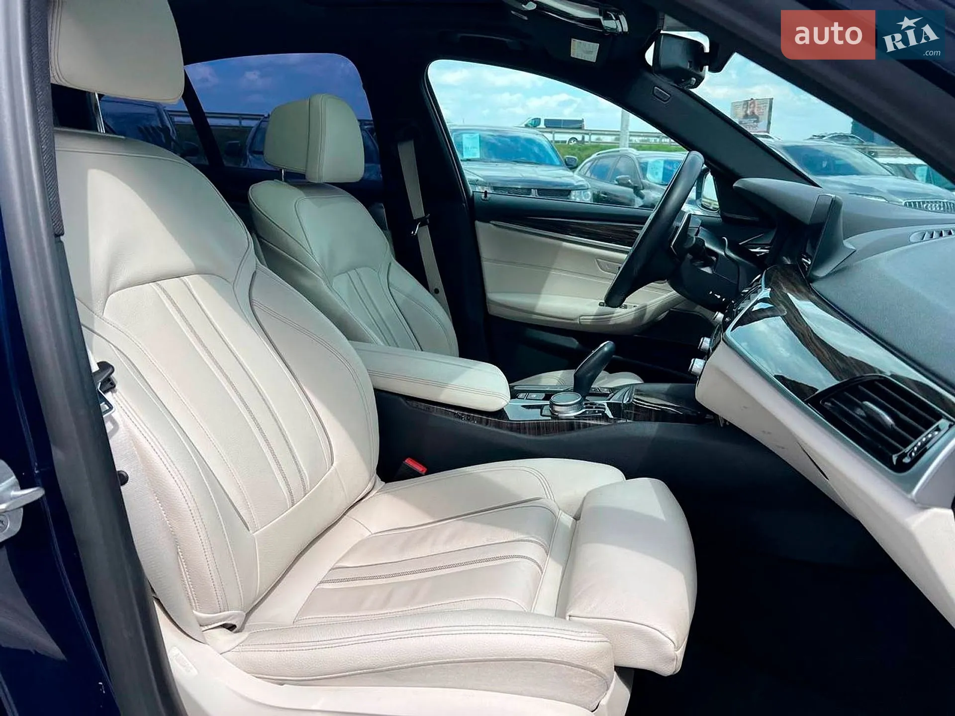 2020 BMW 5er - мініатюра 50