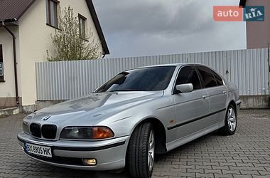 Седан BMW 5 Series 2000 в Хмельницькому