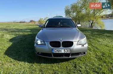 Седан BMW 5 Series 2003 в Александровке (Краматорского района)
