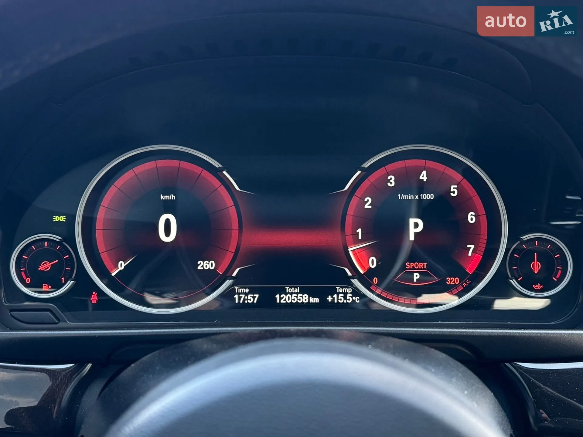 2015 BMW 5er - мініатюра 36