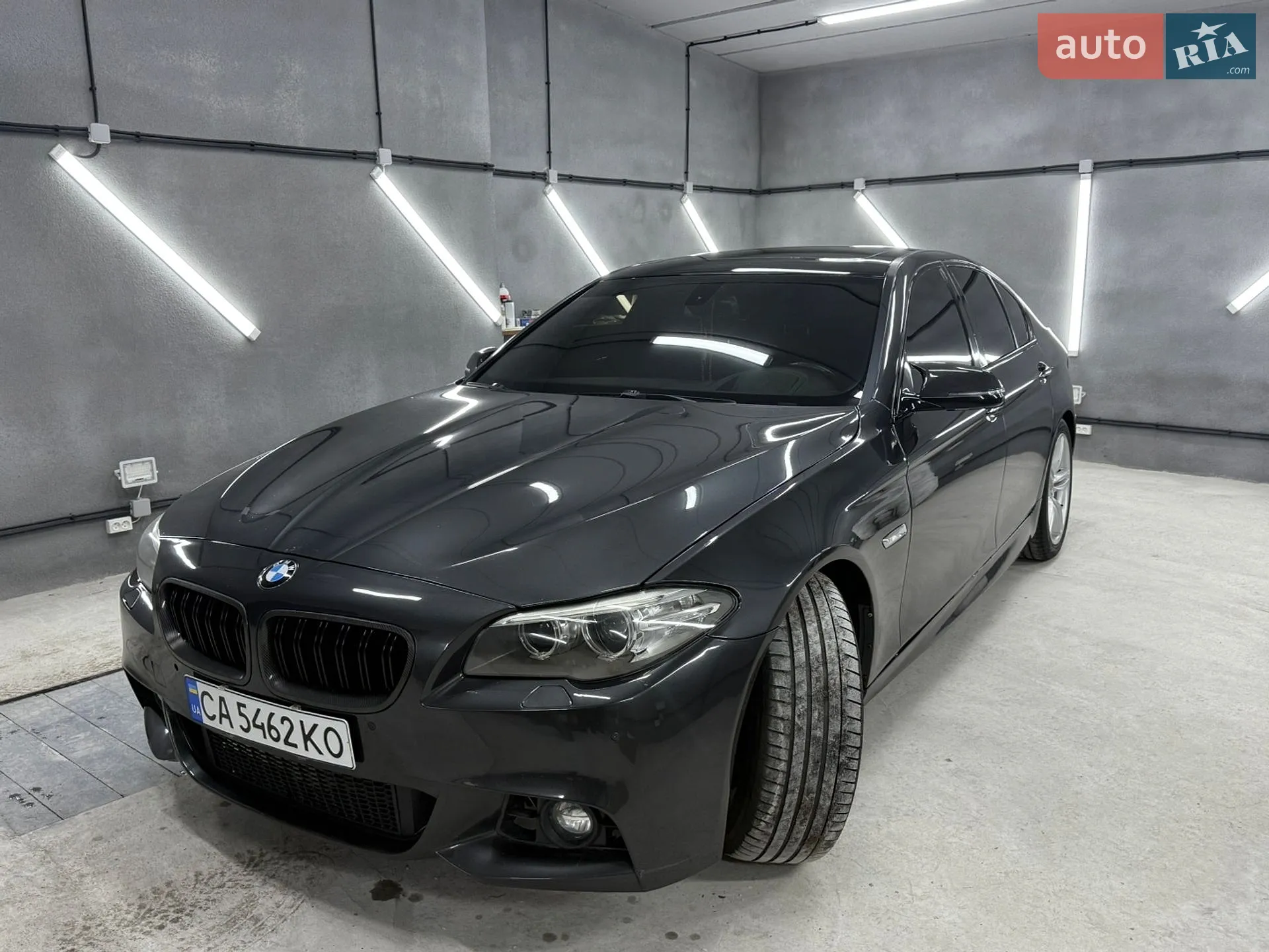 2013 BMW 5er - мініатюра 2