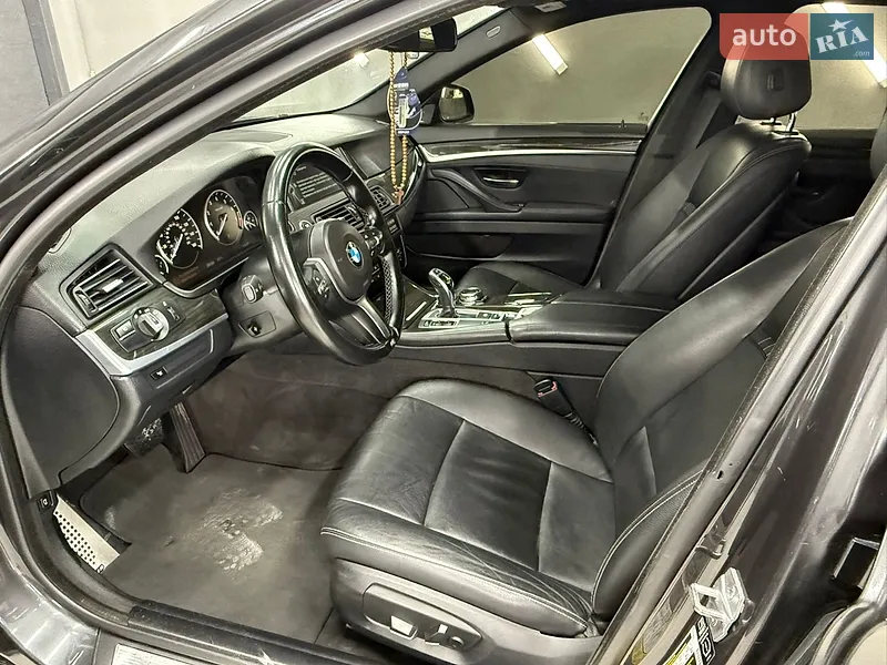 BMW 5 Series 2013 VIN WBA5B1C5XED476363 фото оголошення 14 з 79