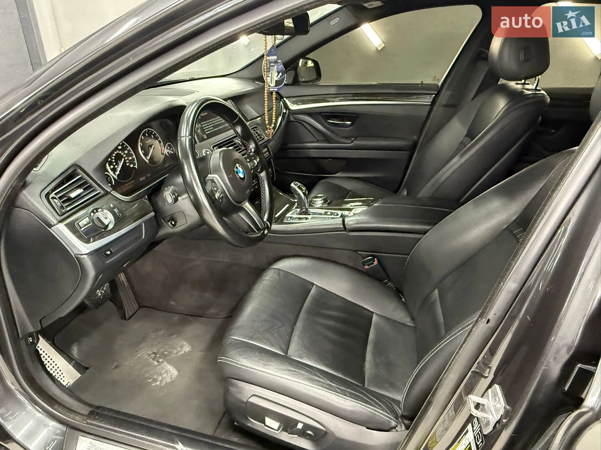 2013 BMW 5er - мініатюра 14