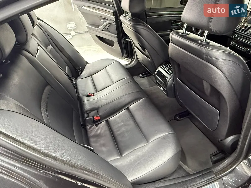 BMW 5 Series 2013 VIN WBA5B1C5XED476363 фото оголошення 16 з 79