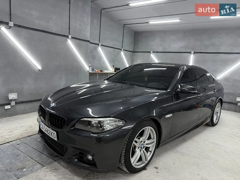 BMW 5 Series 2013 VIN WBA5B1C5XED476363 фото оголошення 23 з 79