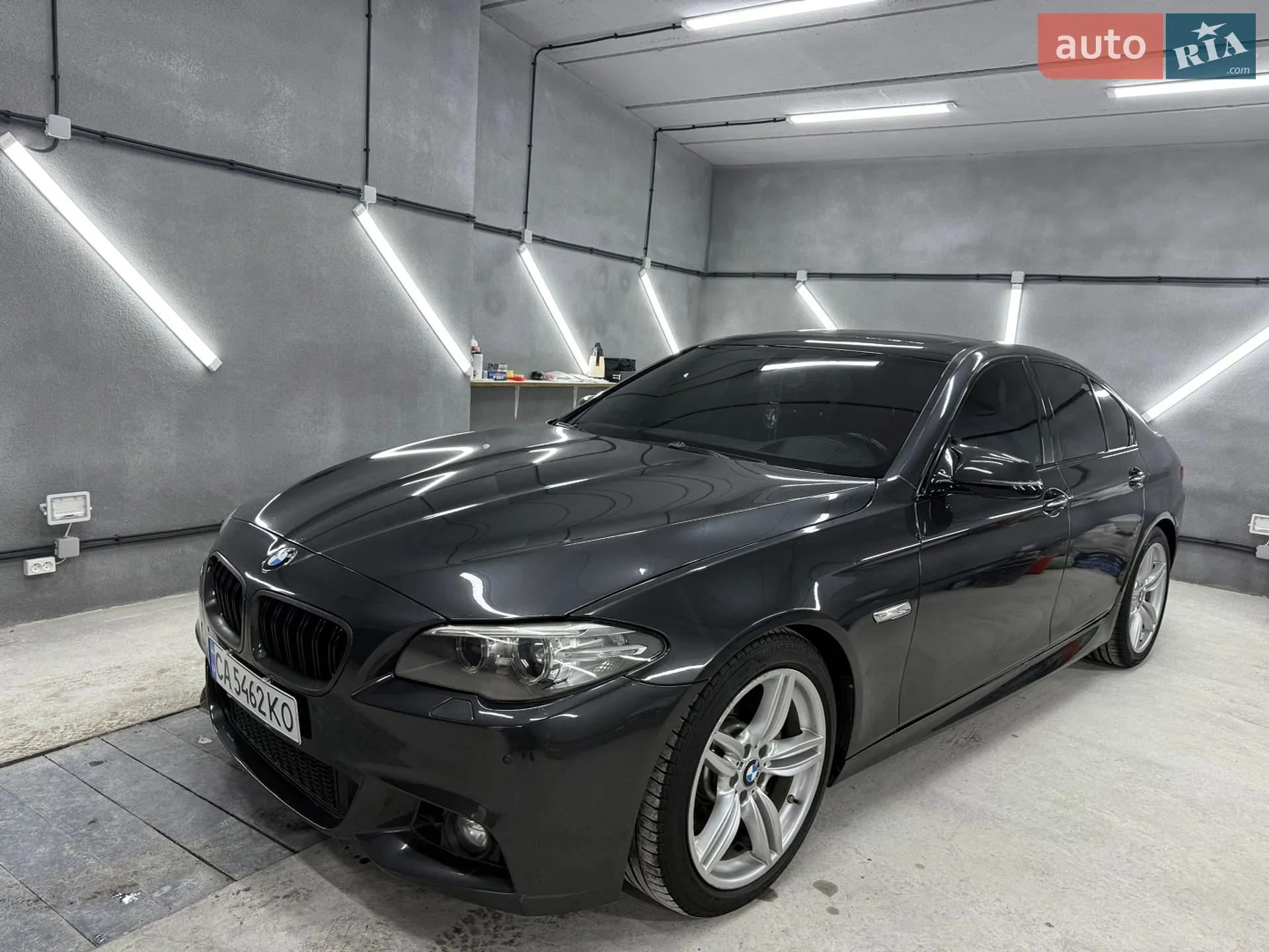 2013 BMW 5er - мініатюра 23