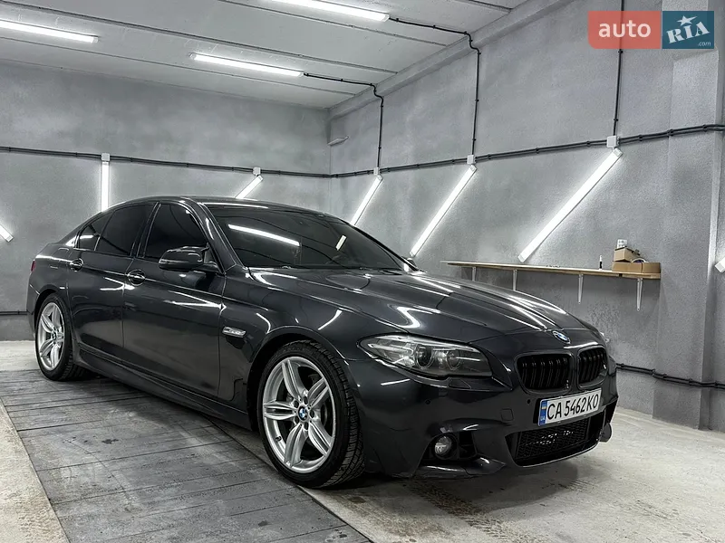 BMW 5 Series 2013 VIN WBA5B1C5XED476363 фото оголошення 30 з 79