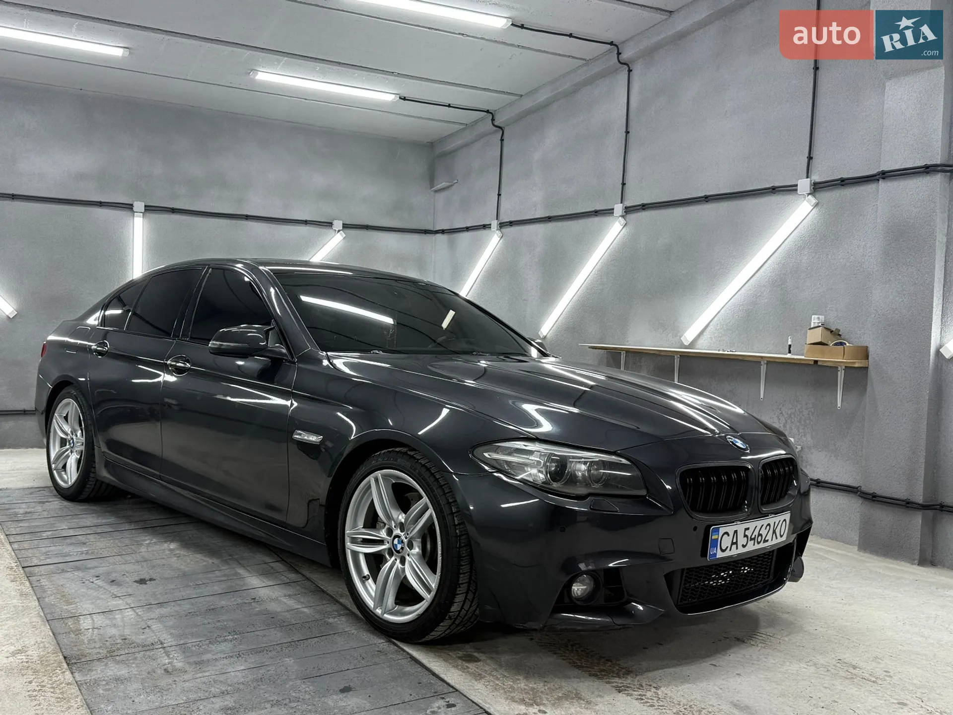 2013 BMW 5er - мініатюра 30