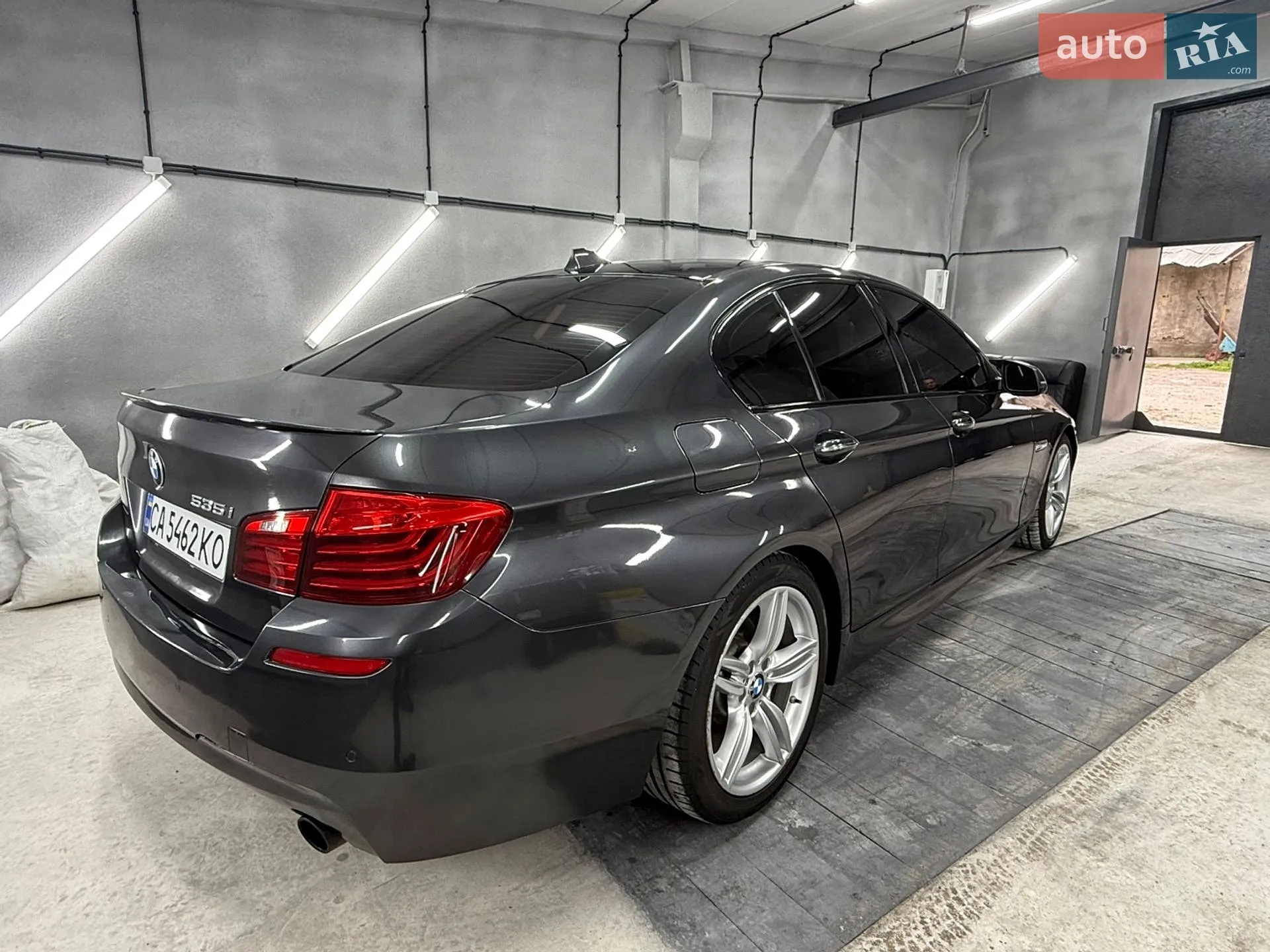 2013 BMW 5er - мініатюра 35