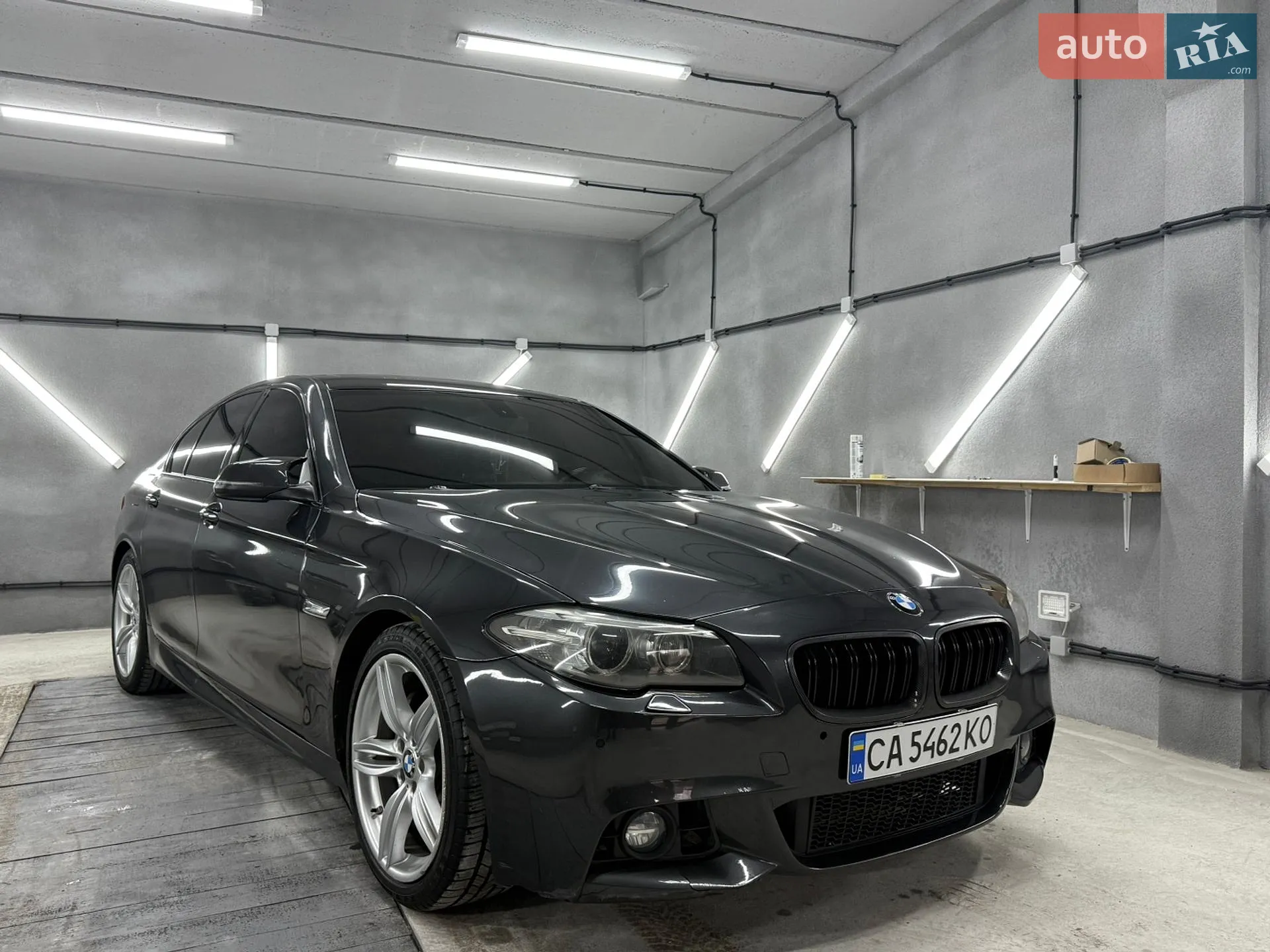 2013 BMW 5er - мініатюра 39