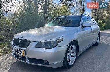 Универсал BMW 5 Series 2007 в Борщеве