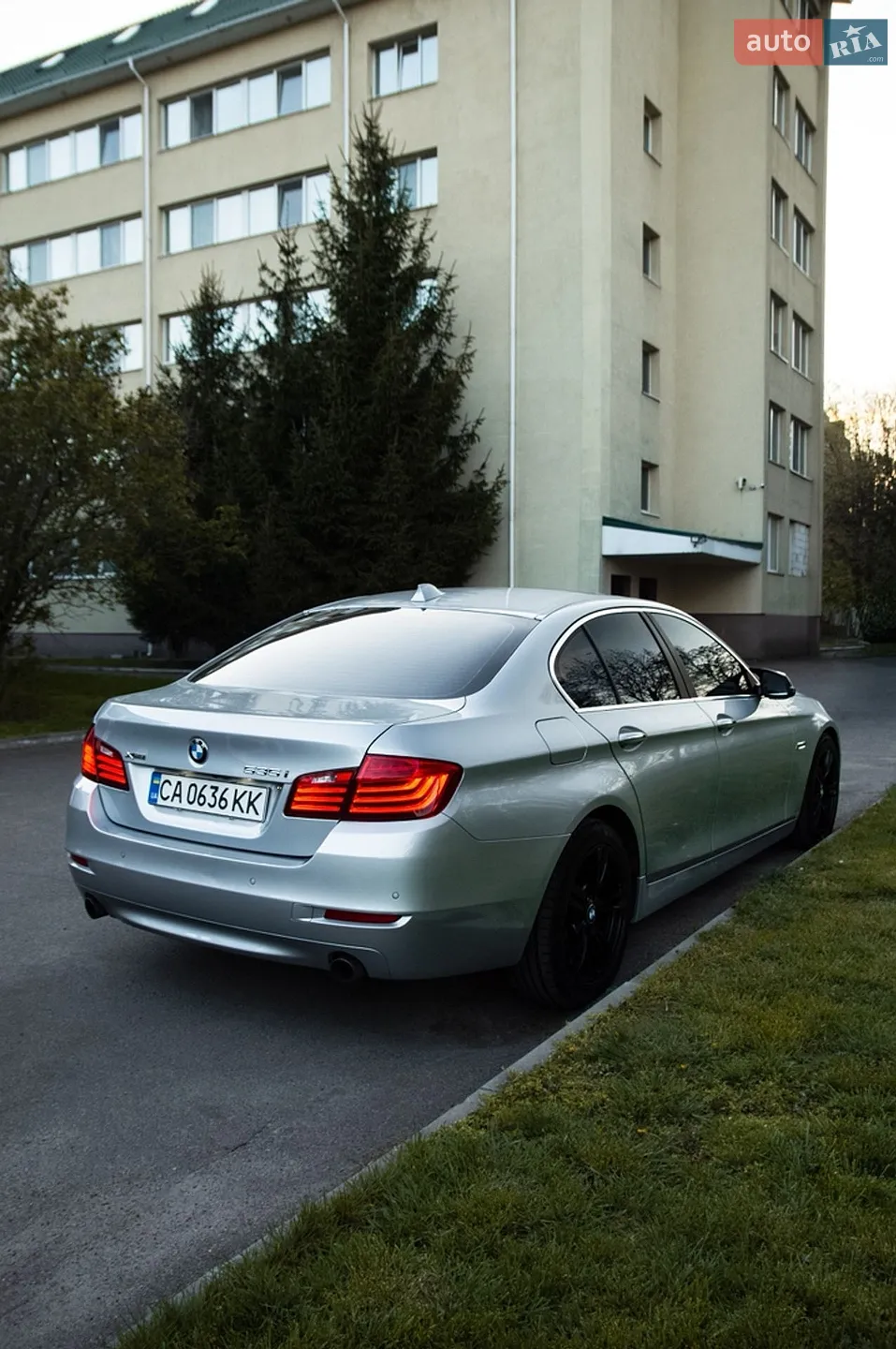 2015 BMW 5er - мініатюра 25