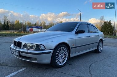 Седан BMW 5 Series 1999 в Житомирі