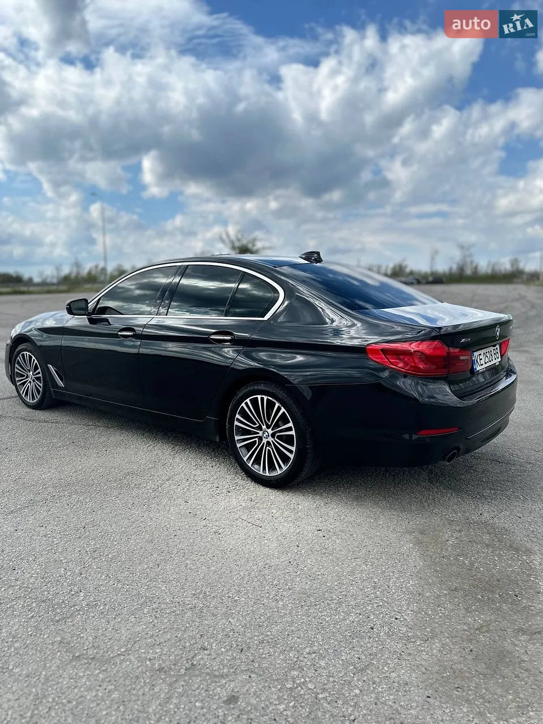 2017 BMW 5er - мініатюра 3