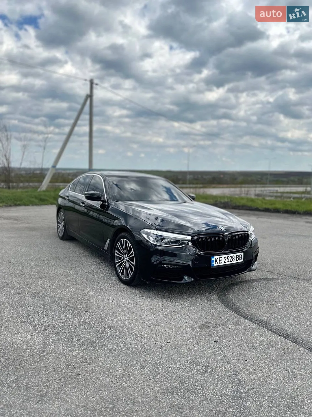 2017 BMW 5er - мініатюра 7