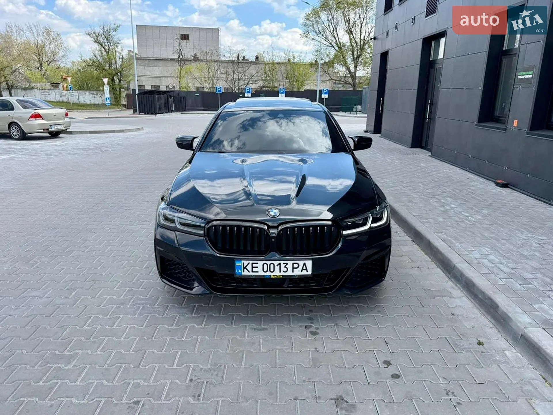 2017 BMW 5er - мініатюра 6