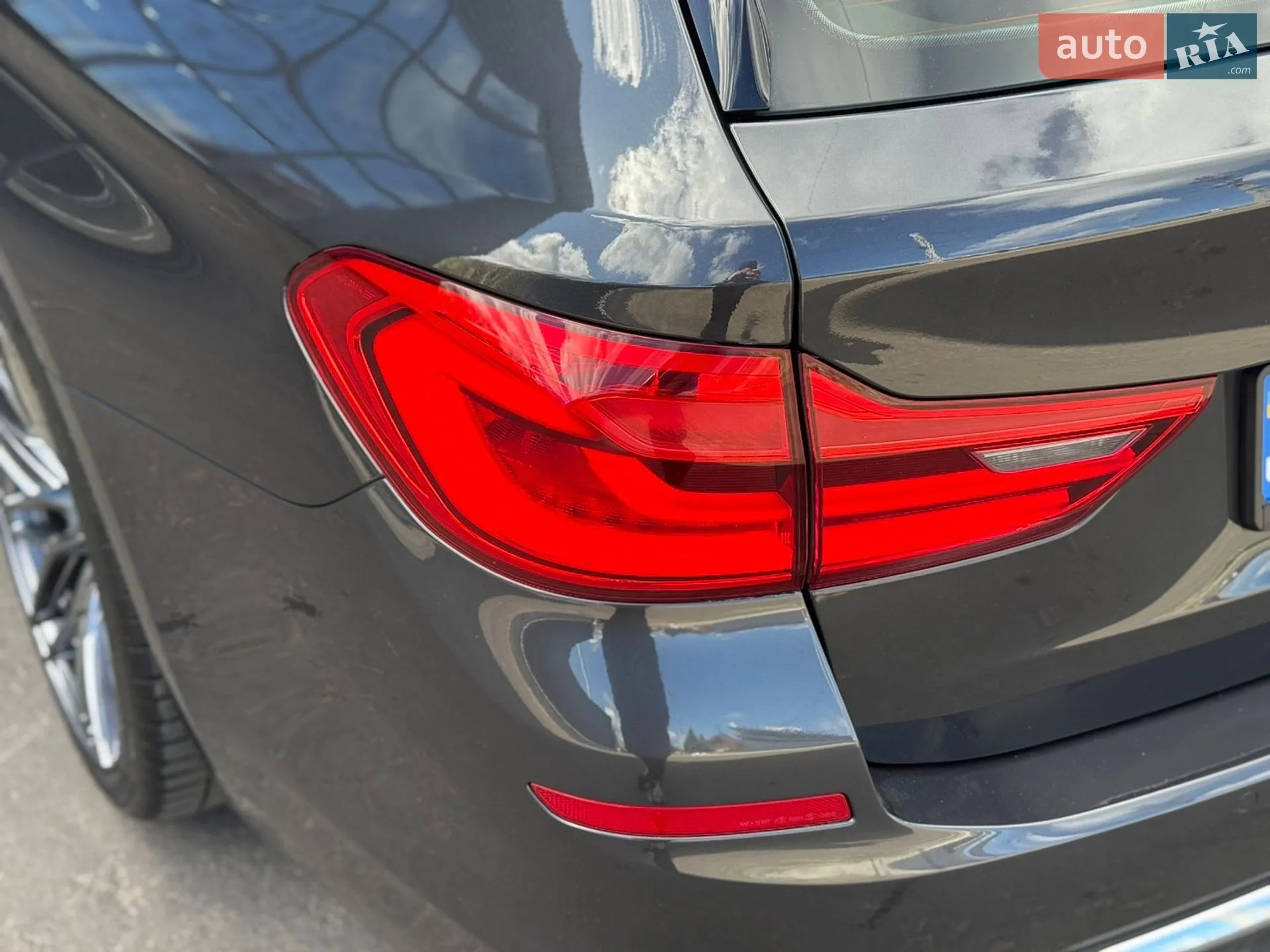 2017 BMW 5er - мініатюра 15