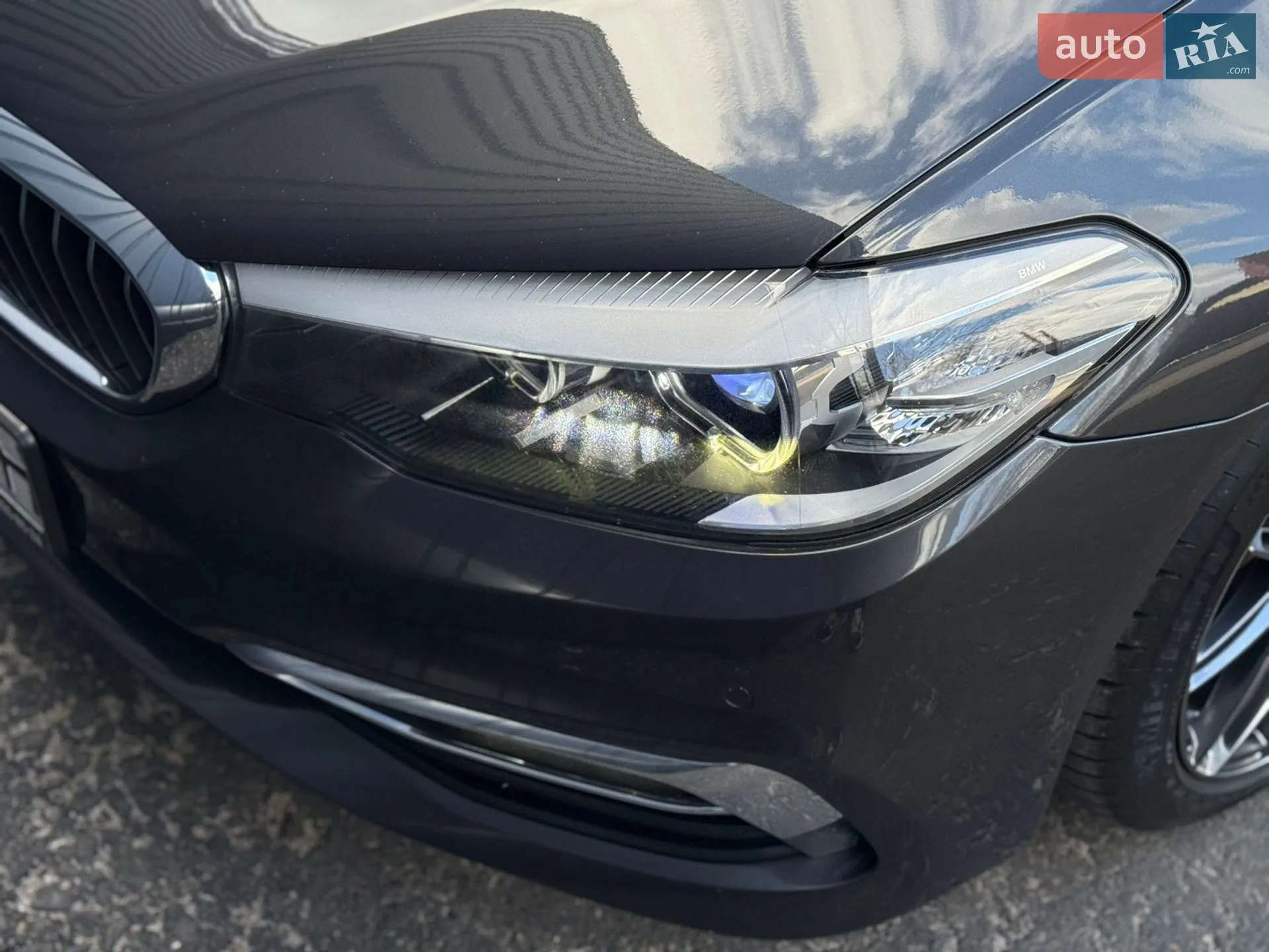 2017 BMW 5er - мініатюра 16