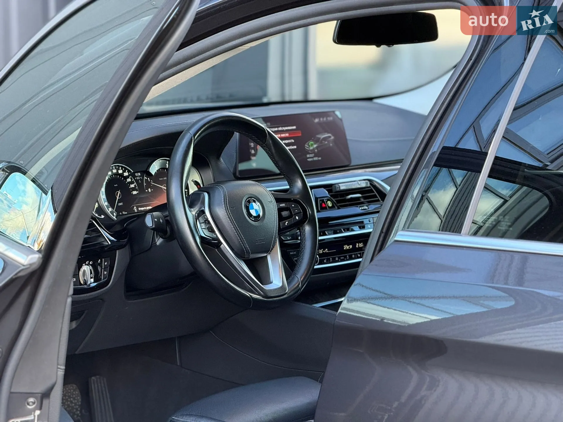 2017 BMW 5er - мініатюра 18