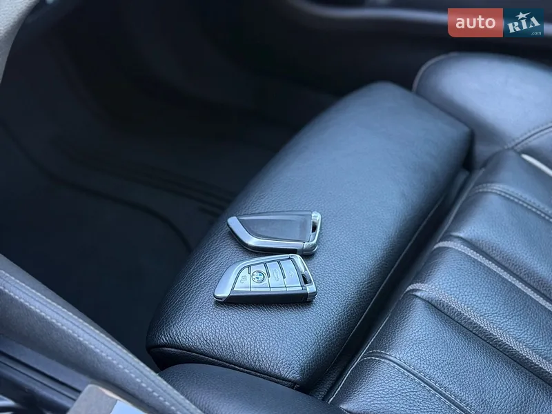 BMW 5 Series 2017 VIN WBAJM71010B054859 фото оголошення 55 з 98