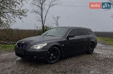 Универсал BMW 5 Series 2005 в Киеве