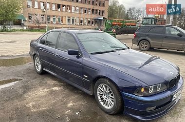 Седан BMW 5 Series 1996 в Харькове