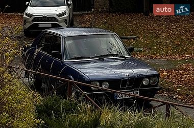 Седан BMW 5 Series 1987 в Ходосівкі