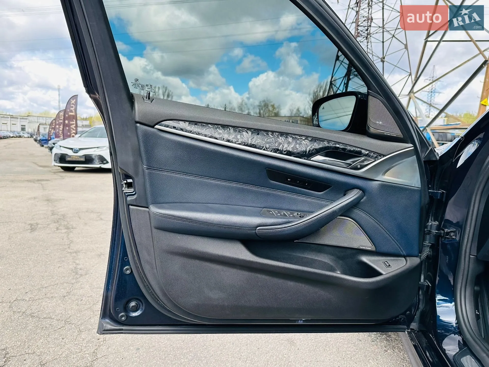 2017 BMW 5er - мініатюра 15