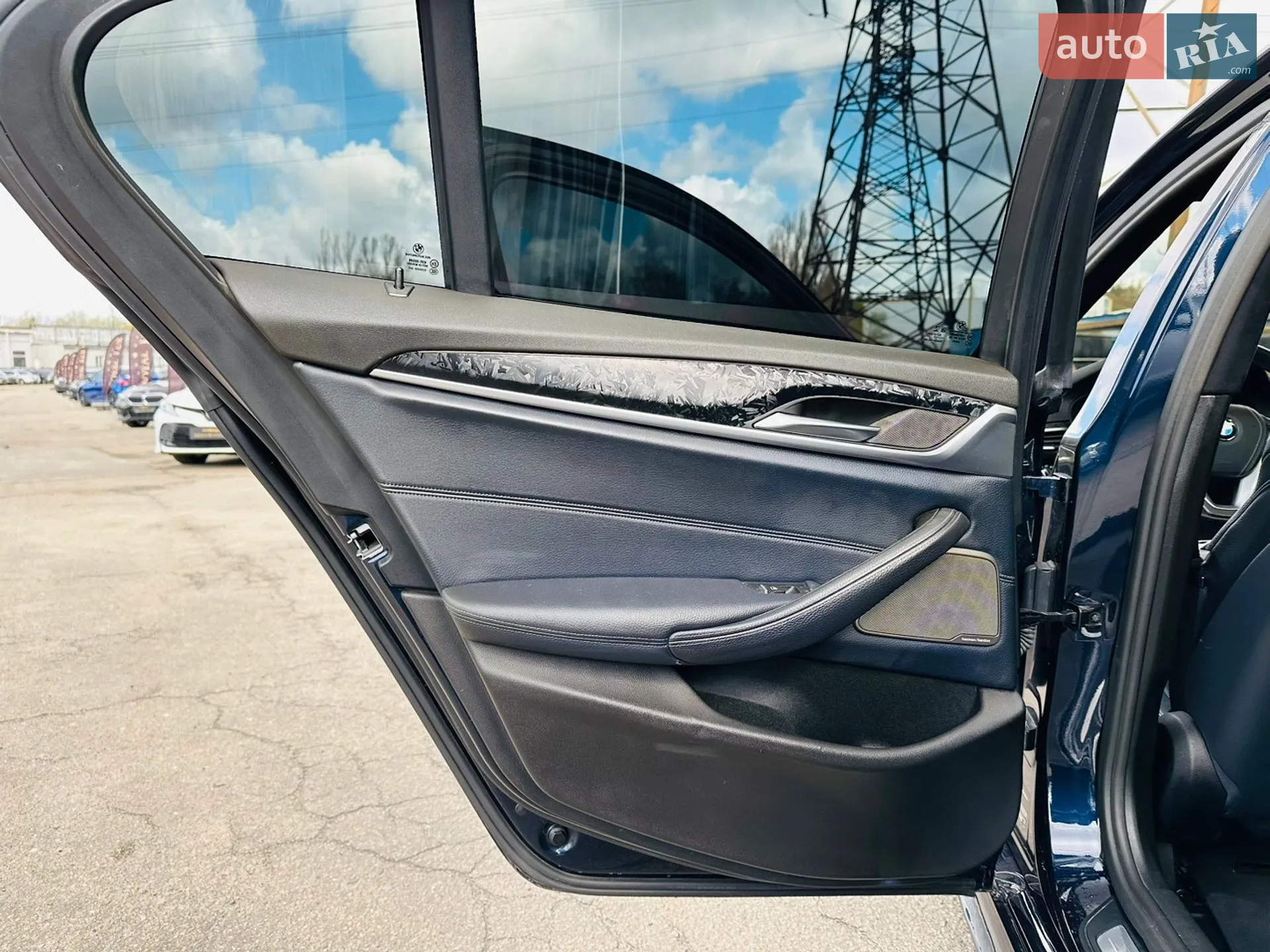 2017 BMW 5er - мініатюра 19