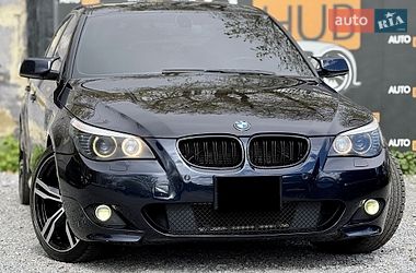 Седан BMW 5 Series 2009 в Харькове