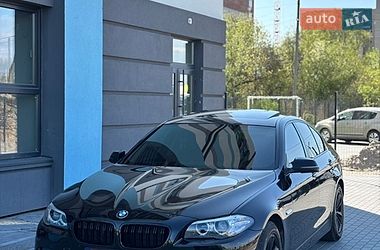 Седан BMW 5 Series 2014 в Ковеле