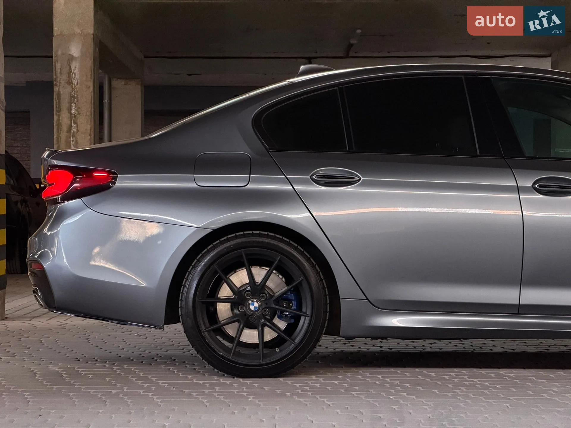 2018 BMW 5er - мініатюра 7
