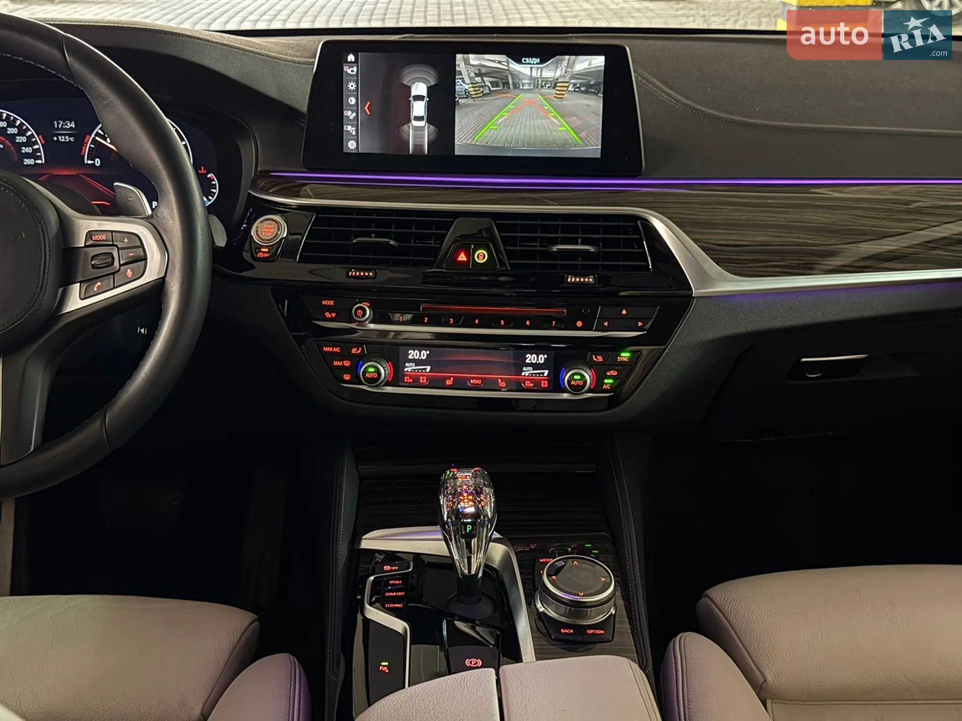 2018 BMW 5er - мініатюра 19