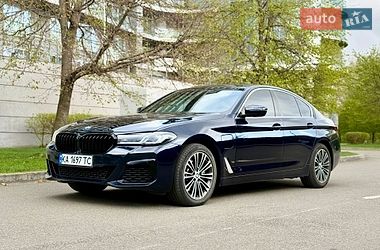 Седан BMW 5 Series 2019 в Києві