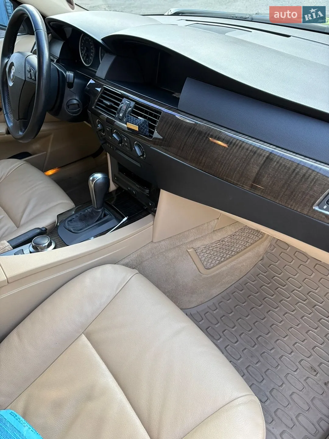 BMW 5 Series 2006 VIN WBANE31040B954145 фото оголошення 21 з 29