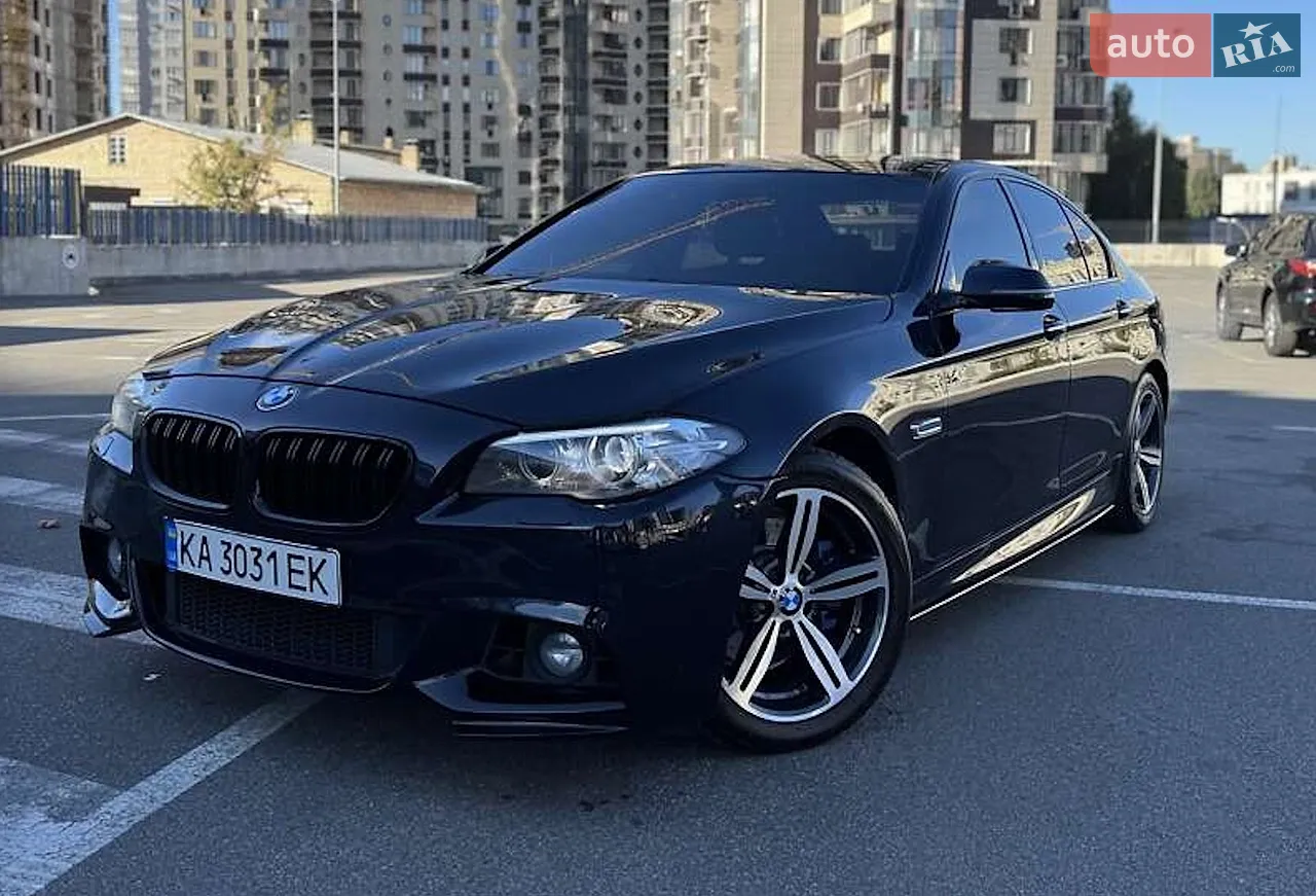 2014 BMW 5er - мініатюра 57