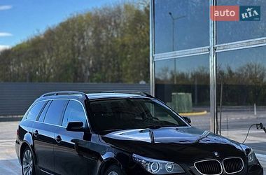 Универсал BMW 5 Series 2009 в Каменец-Подольском