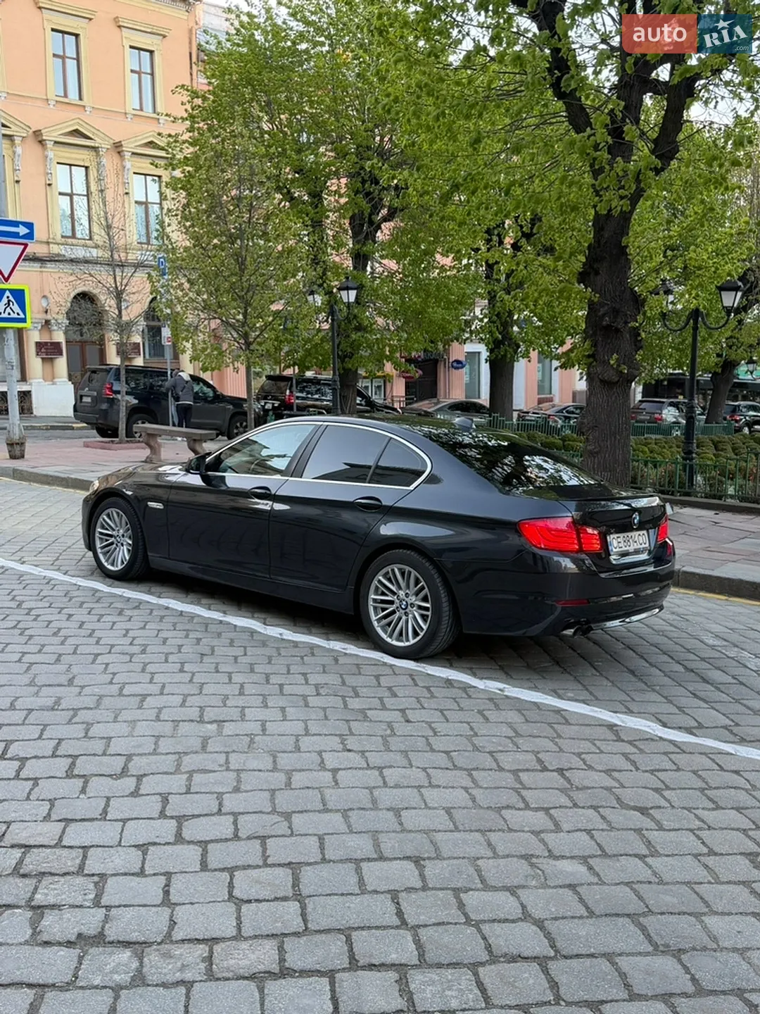 2010 BMW 5er - мініатюра 14